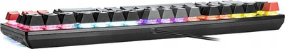 Механичка тастатура Tracer Gamezone Blade 87, TKL, RGB, црна