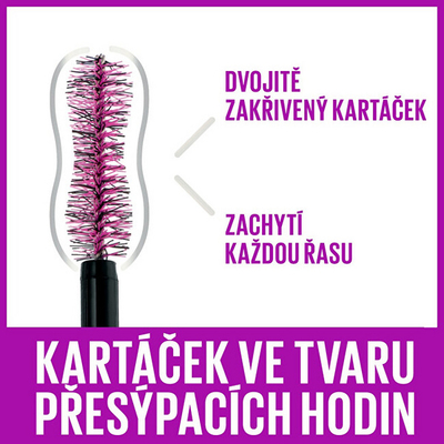 Maskarë Maybelline Falsies Lash Lift