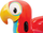 Dyshek noti Bestway Parrot 41127, 173x170 cm, vinil 0.32 mm, shumëngjyrësh