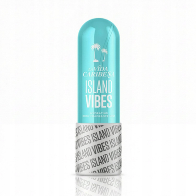 Mjegull trupi Milton La Vida Caribeña Island Vibes, hidratues, 250ml, turkeze