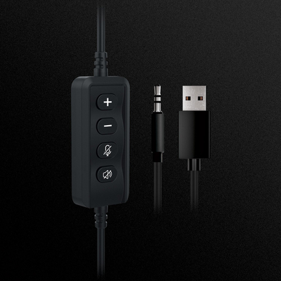 Kufje gaming Veho Alpha Bravo GX 4 Pro, zë 7.1 Surround, mikrofon Z Pro, të zeza