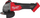 Grirëse këndi pa kabllo Milwaukee M18 FSAG125X-0, 125mm, pa bateri, e kuqe