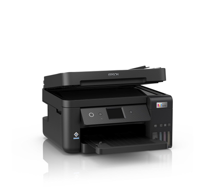 Мултифункционален печатач Epson EcoTank ET-4850, A4, WiFi LAN, ADF Duplex, црн