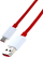 Kабел USB OnePlus D301, Type C, 4A Dash Fast Charging, бел