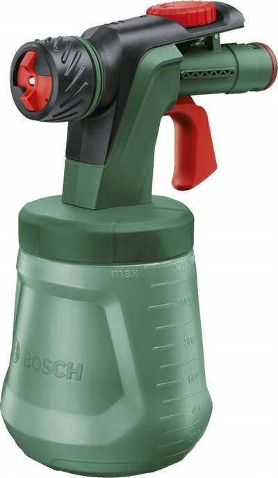 Систем за прскање боја Bosch UNIVERSALSPRAY 18V-300 P4A, без кабел, 18V, без батерија