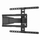 Mbajtëse muri TV Gembird WM-xx, 43"-90", 50 kg, e zezë