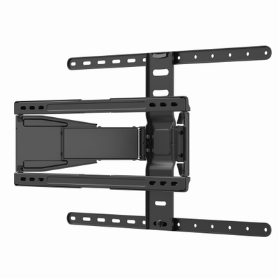 Mbajtëse muri TV Gembird WM-xx, 43"-90", 50 kg, e zezë