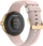 Smartwatch Garett XINJI Nothing 2, ekran AMOLED, rezistent ndaj ujit, i artë