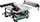 Sharrë tavoline Metabo TS 254 M, 1500W, 254mm, jeshile
