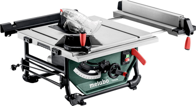 Sharrë tavoline Metabo TS 254 M, 1500W, 254mm, jeshile