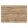 Pllakë tavoline HM5840.36, HPL drejtkëndore, 120×80cm, sonoma oak