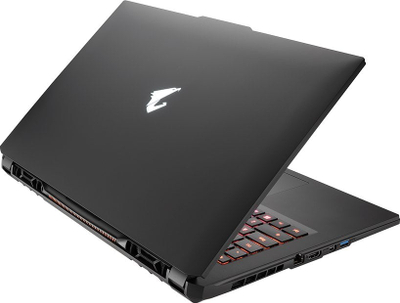Laptop Aorus 17H BXF, 17.3", Intel Core i7-13700H, 16 GB RAM, 2 TB SSD, NVIDIA GeForce RTX 4080, i zi