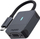 Adaptor USB C në VGA Rapoo UCA 1003, Full HD 1080p, gri