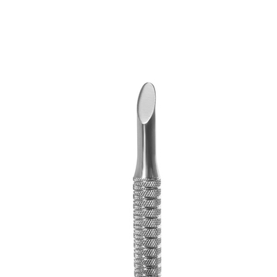 Spatul për manikyr Staleks Expert 51 Type 2, e argjendtë
