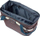Shportë e pasme biçiklete Basil Carry All MIK, 22L, poliester kundra ujit, blu navy