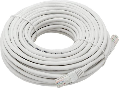 Kabëll rrjeti Blow Patchcord Extension UTP, 30m, gri