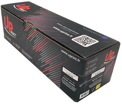 Toner kompatibil UPrint HP 207X, W2212X, i verdhë