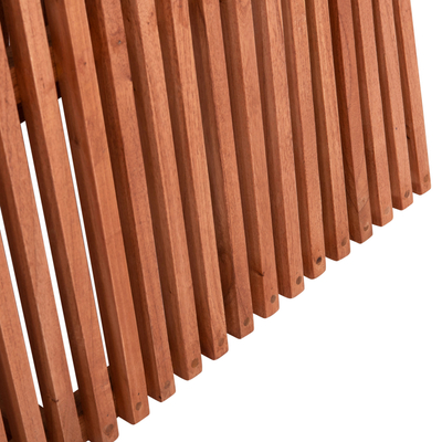 Tavolinë ngrënieje Drejtkëndore Frantz 160x79,5x76,5Hcm (HM9916)