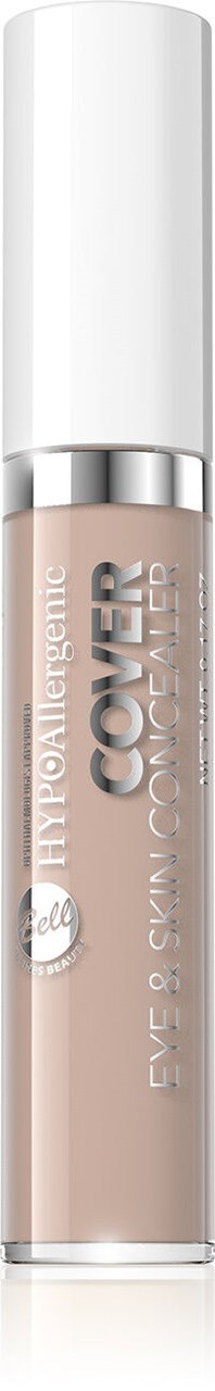 Korrektor Bell HYPOAllergenic Cover Eye&Skin, 035 - Peach Beige, 5g
