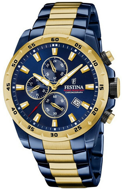 Orë dore Festina Chrono Sport 20564/1