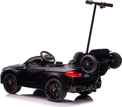 Makine elektrike per femije Lean Sport BMW M5, me platforme per prind, e zeze me shkëlqim