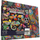 Сет слика со дијаманти Splat Planet Fiesta Fiesta, платно 30x40cm, повеќебојно