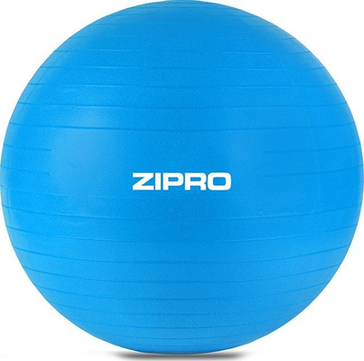 Top fitnesi Zipro, 55 cm, i kaltër