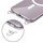 Футрола за телефон Tech-Protect FlexAir Chain MagSafe, за iPhone 16E, проѕирна