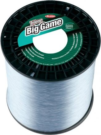 Tel peshkimi Big Game Clear 0.38mm, 820m