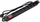Panel prizash rack ALANTEC 19", 8x CEE 7/3, çelës me mbrojtje nga mbingarkesa, i zi