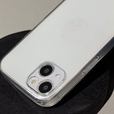 Kapak i hollë Slim për Samsung Galaxy A23 5G, silikon 2 mm, transparent