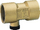 Valvul kundër ndotjes Honeywell RV284-1/2A, 1/2", 25 bar, metalike