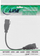 Adapter USB InLine 3.2 Gen1, 2x Keystone USB A, 0.2m, i zi