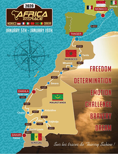 Orë dore Prim Eco Race 2020 W01P.13114.A