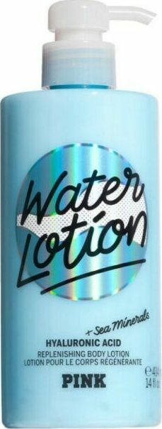 Locion trupi Victoria's Secret Pink Water, për lëkurë të hidratuar, 415 ml