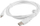 Kabllo Lanberg, USB-A - microUSB, 1 m, e bardhë