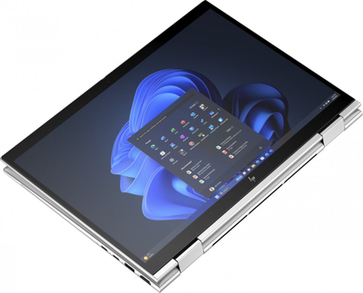 Laptop HP Elite x360 830 G11 Intel Core Ultra 7 155U Hybrid (2in1), 33.8 cm (13.3") WUXGA Touchscreen 32 GB LPDDR5x-SDRAM 1 TB SSD Wi-Fi 6E (802.11ax) Windows 11 Pro, i hirtë