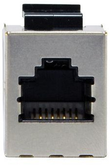 Set konektorë keystone Equip Cat6, 2xRJ45, metal, 8 copë