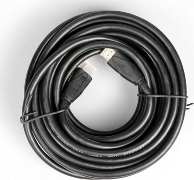 Kabllo HDMI TB V2.0, 10m, e zezë