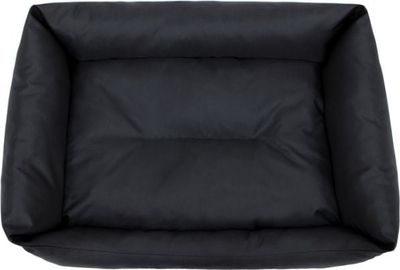 Shtrat për qen Hobbydog Bed Eco XXL, material kordura, i zi