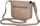 Çantë crossbody PETERSON PTN 17571 FTS, lëkurë natyrale, e vogël, bezhë