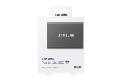 Disk i jashtëm SSDSamsung, USB 3.2, 1TB