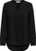 Bluzë Only ONLNEW Loose Fit, e zezë, XS