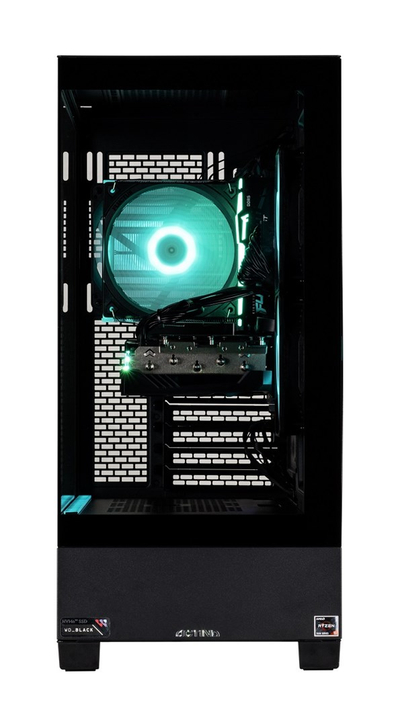Kompjuter Actina AMD Ryzen 5 7600, 32GB DDR5, 1TB SSD, i zi