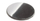 Kapakë mbulues Haushalt Cover Caps D16, 16mm, set 20 copë, krom