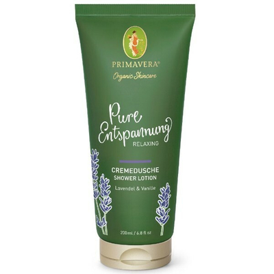 Locion kremoz dushi Relaxing, hidratues, 200ml