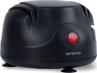 Mprehës elektrik Orava BN-44, sistem me dy nivele, bazë me vakum, gri