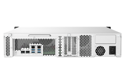 NAS rack QNAP TS-832PXU, 8 slote, 4GB DDR4, i zi