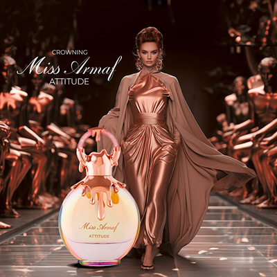 Eau de Parfum Armaf Miss Attitude, 100 ml