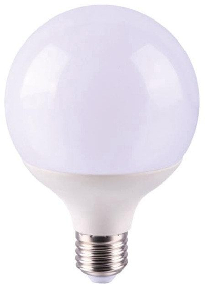 Llampë LED OKKO G95, 15W, E27, 1400lm, dritë e ngrohtë